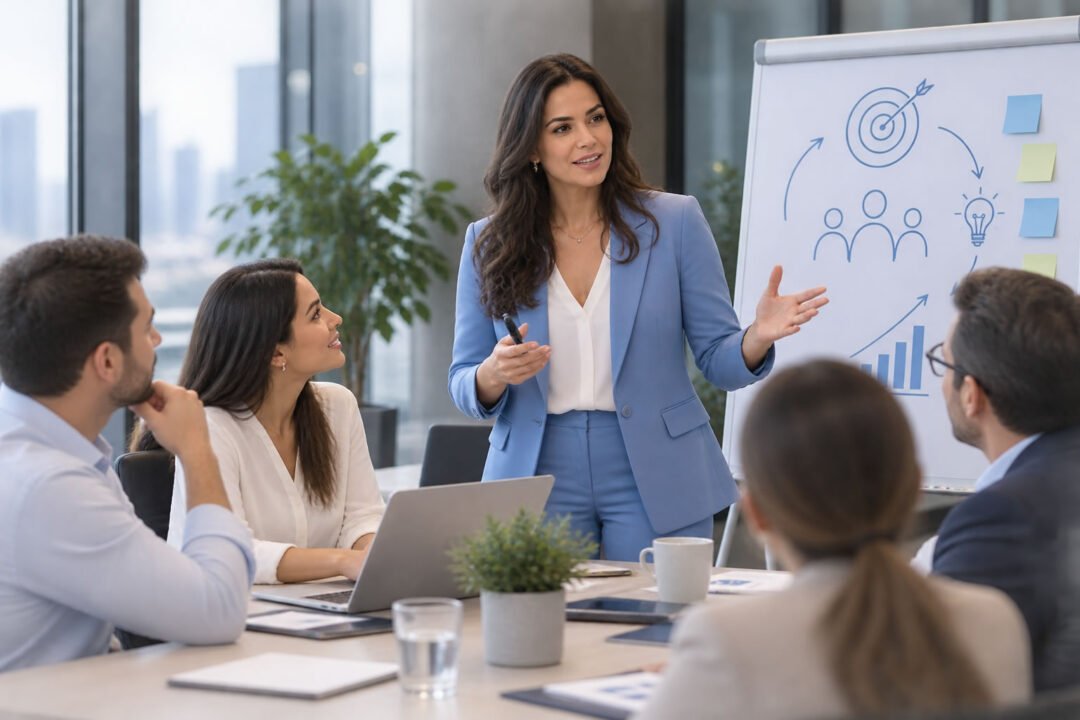 Coaching Ejecutivo y de Equipos