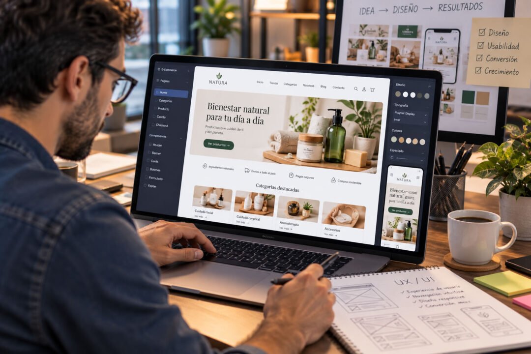 Diseño web